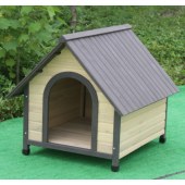 Customised  creative design professional  wooden doghouse/pet house