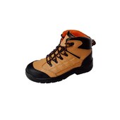 Men Black Insulated Composite Toe Safety Work Boots on Sale CZJY09
