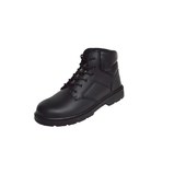 Best Waterproof Comfortable Black Work Shoes Casual Work Shoes for Women CZJY06