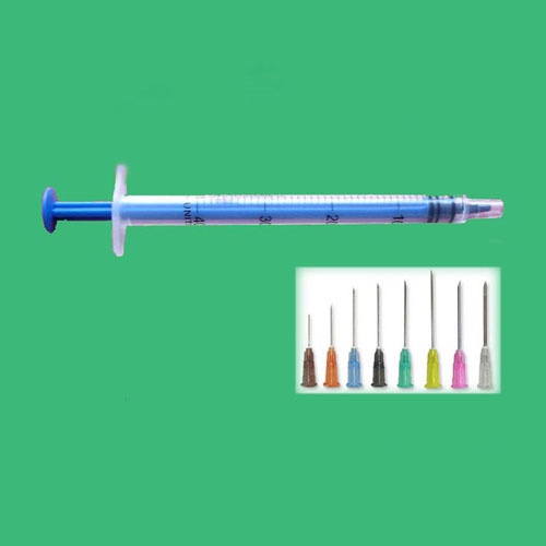 Buy Disposable Sterile Needles and Syringes CZTK18