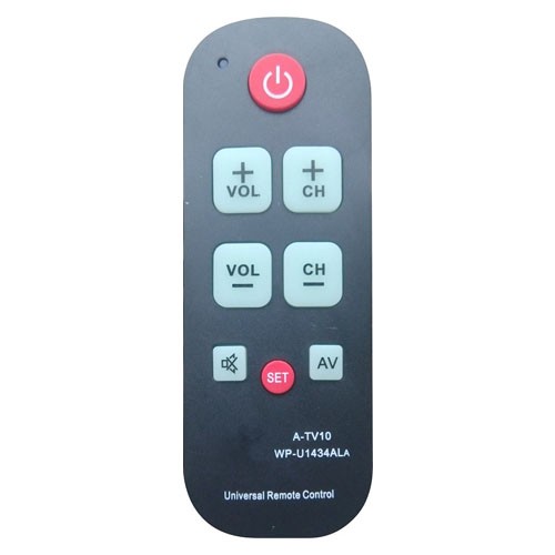 Easy Operation all in One Remote Control for TVs CZXY14