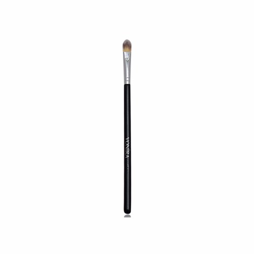 Small Precision Pointed Concealer Makeup Brush with Cruelty Free Synthetic Fiber CSXM15