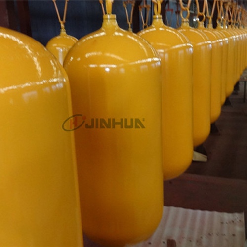High-pressure Natural Gas Cylinder Outside Diameter 406mm HYJH04