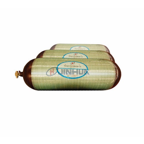 Hoop-wrapped CNG Cylinder with Steel Liner for Vehicles 325-50L HYJH18