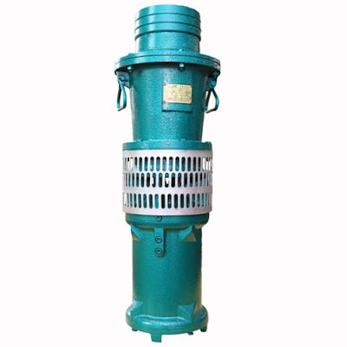Semi-stainless Steel Submersible Pump HYDDBY17