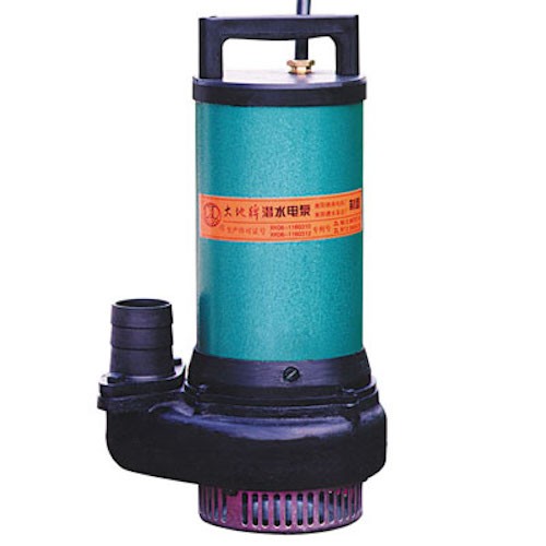 QDX Series Single-phase Submersible Pump HYDDBY20